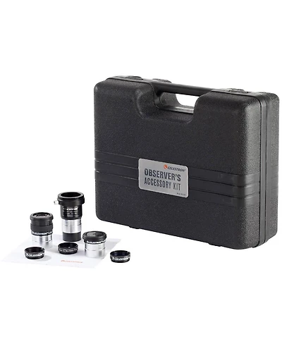 Celestron 94308 Observers Accessory Kit