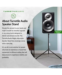 Jbl EON710 10" 1300W Powered Portable Pa Speaker with Bluetooth and Dsp Bundle with Speaker Stand, 20-Foot Microphone Xlr Cable M to F