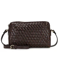 Patricia Nash Romy Small Adjustable Crossbody Handbag