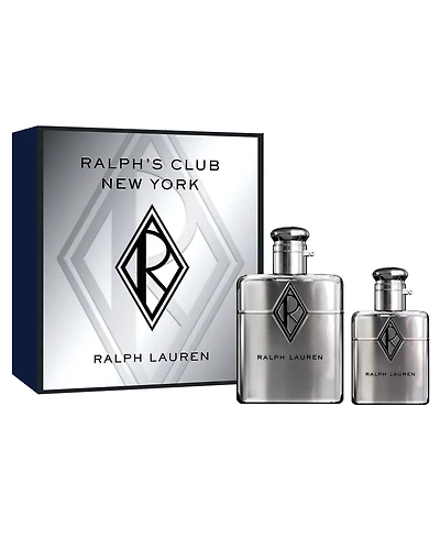 Ralph Lauren 2-Piece Club New York Eau de Parfum Gift Set