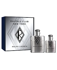 Ralph Lauren 2-Piece Club New York Eau de Parfum Gift Set