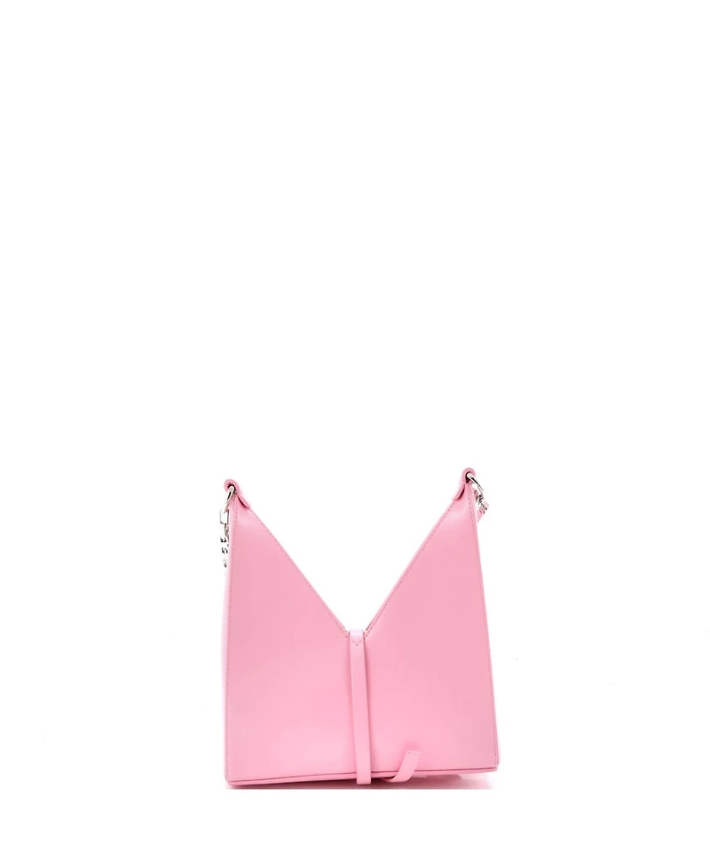 Pre-Owned Givenchy Mini Cut Out Bag Leather