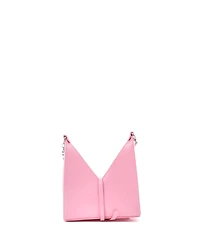 Pre-Owned Givenchy Mini Cut Out Bag Leather