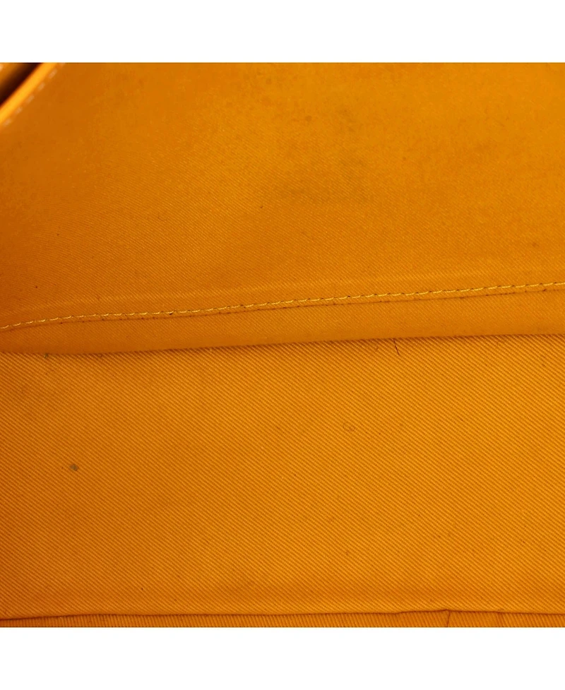 Pre-Owned Goyard Mm Belvedere Ii Messenger Bag Coated Canvas