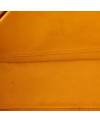 Pre-Owned Goyard Mm Belvedere Ii Messenger Bag Coated Canvas