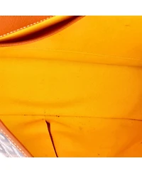 Pre-Owned Goyard Mm Belvedere Ii Messenger Bag Coated Canvas