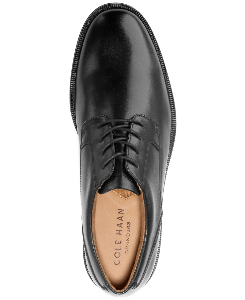 Cole Haan Men's Bedford Plain-Toe Oxford Dress Shoes