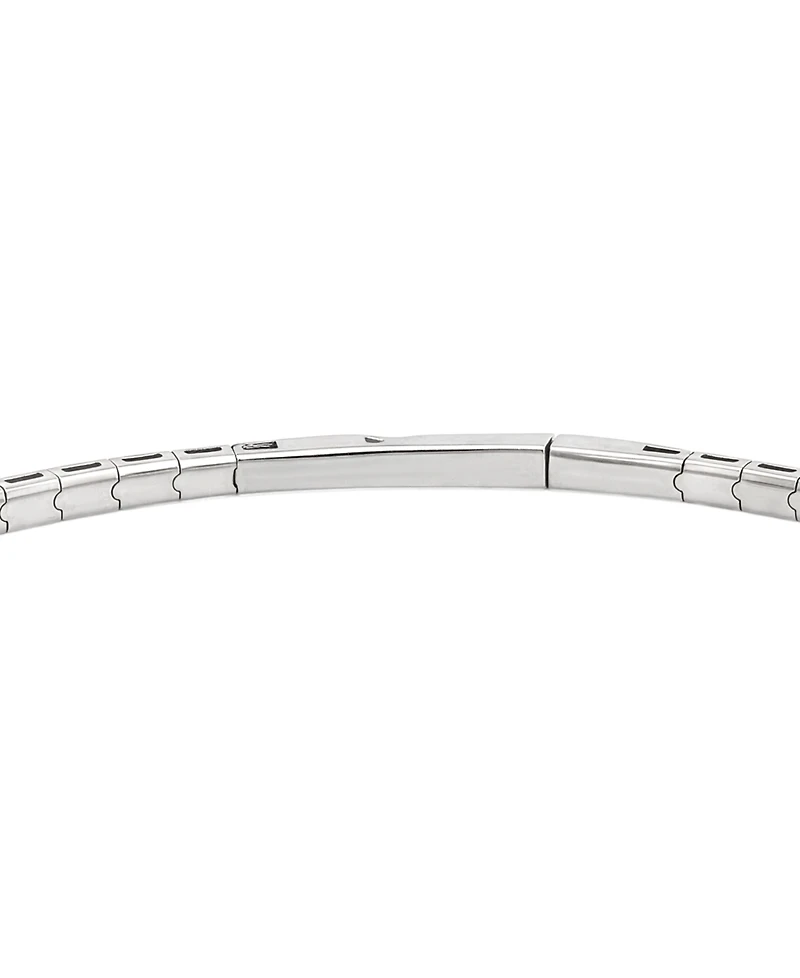 Macy's Diamond Bangle Bracelet (1/2 ct. t.w.) in Sterling Silver
