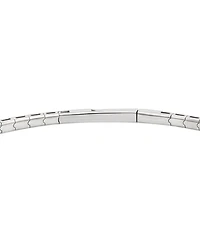 Macy's Diamond Bangle Bracelet (1/2 ct. t.w.) in Sterling Silver