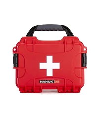 Nanuk Outdoor Series 903 Waterproof First Aid Case with Medical Accessories