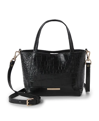 Brahmin Small Mona Alba Tote Bag