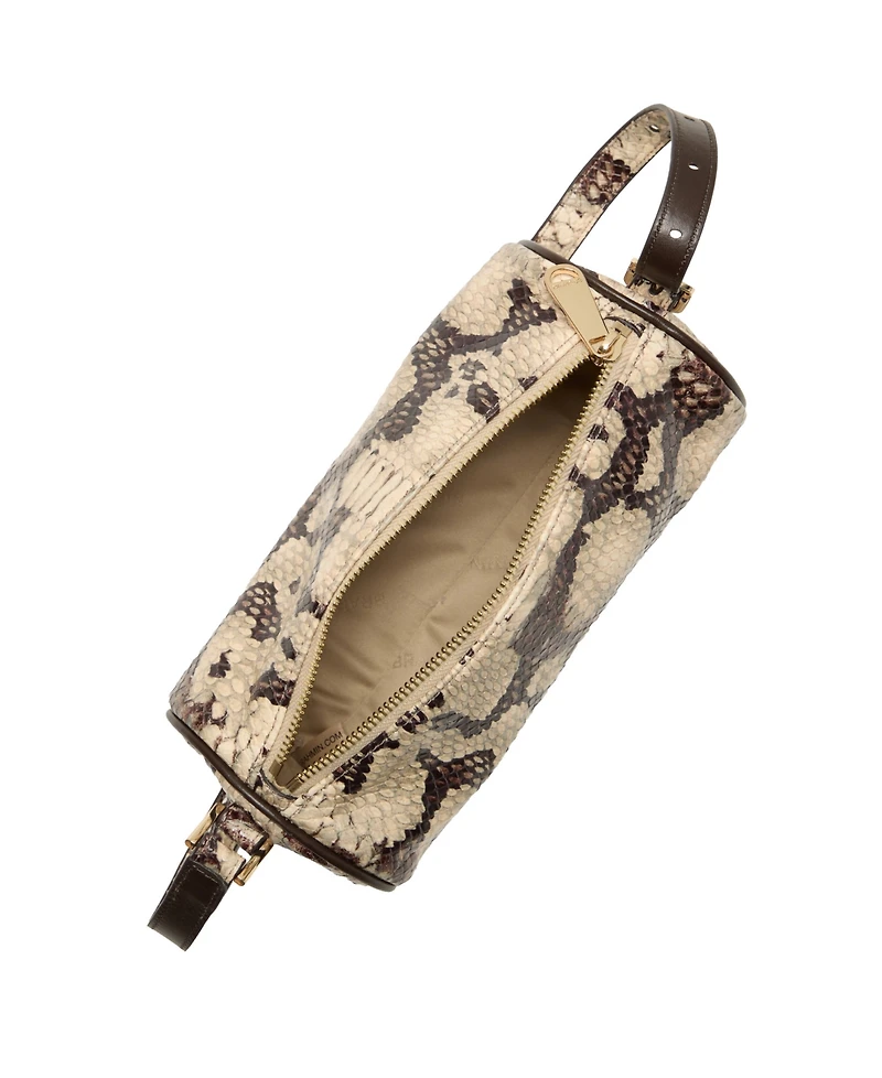 Brahmin Billie Small Barrel Shoulder Handbag