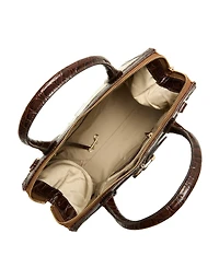 Brahmin Caroline Small Satchel Handbag