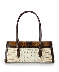 Brahmin Dayan Medium Satchel Handbag