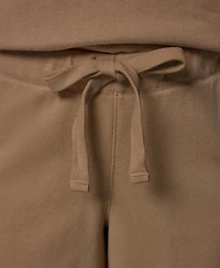 Donna Karan Weekend Women's Straight-Leg Pull-On Pants