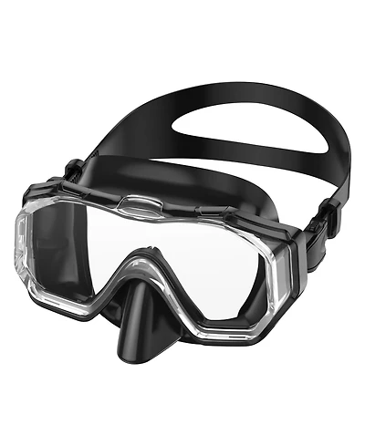 Gnuadz Swim Goggles Nose Cover Anti-fog Mask Adults