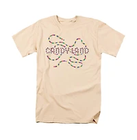 Hasbro+ Men's + Candy Land Board T-Shirt