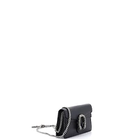 Pre-Owned Gucci Super Mini Dionysus Bag Leather