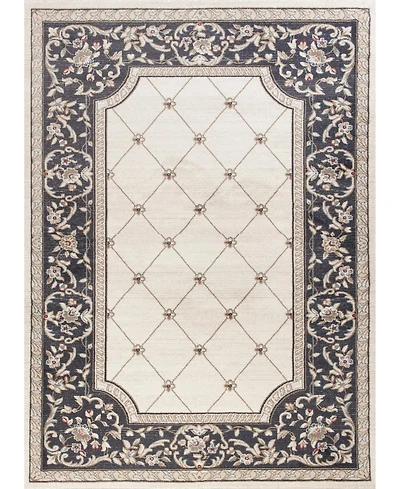 Kas Avalon Courtyard 5'3" x 7'7" Area Rug