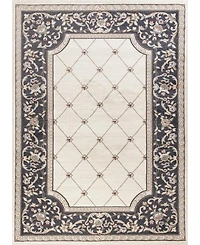 Kas Avalon Courtyard 5'3" x 7'7" Area Rug