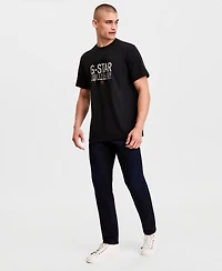 G-Star Raw Men's District Graphic T-Shirt