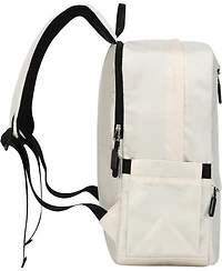 Laptop Backpack, Computer Bag with 2 Compartments, Ergonomic Shoulder Straps, 15.6 Inch Laptop Sleeve, Haul Handle, Book Backpacks, Bookbag for Women