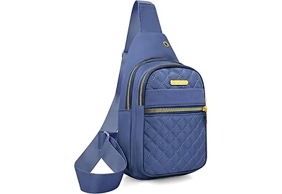 Small Sling Bag For Women Men Casual Crossbody Backpack