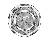 Invicta Women's 31082 Angel Quartz Chronograph White Dial Watch