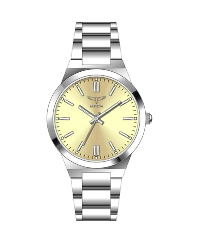 Invicta Women's 69057 Celestial Quartz PC21S Copper Dial Watch