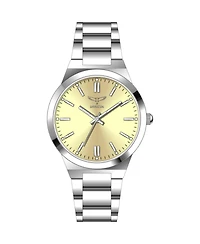 Invicta Women's 69057 Celestial Quartz PC21S Copper Dial Watch