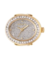 Invicta Women's 49599 Mini Quartz 2 Hand Silver Dial Watch