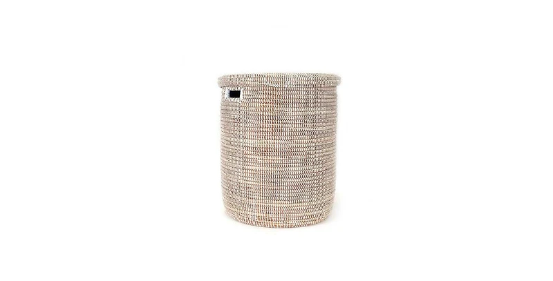 Mbare, Flat Lid Basket