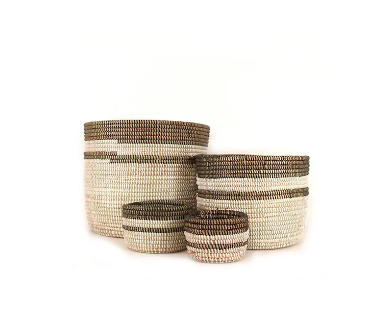 Mbare, Stripe storage Basket