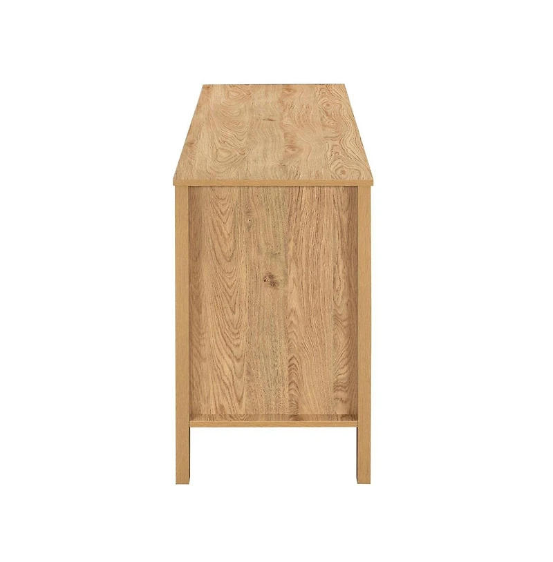 New Classic Furniture Thayer Wood Sideboard/Tv Console
