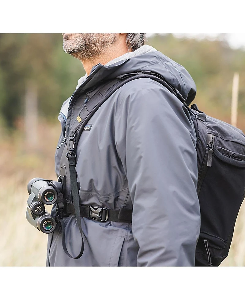 Cotton Carrier Hyker 12L Sling Bag with Lens Bag Insert for Binoculars