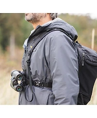 Cotton Carrier Hyker 12L Sling Bag with Lens Bag Insert for Binoculars