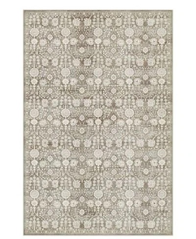 Hunter Florence Washable Non Slip Printed Chenille Accent Rug