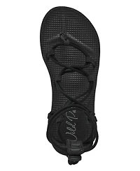 Wild Pair Women's Kitkaa Platform Lace-Up Sandals, Macy's Exclusive