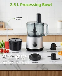 Sugift 6QT Stirring Popcorn Popper Maker with Nonstick Plate