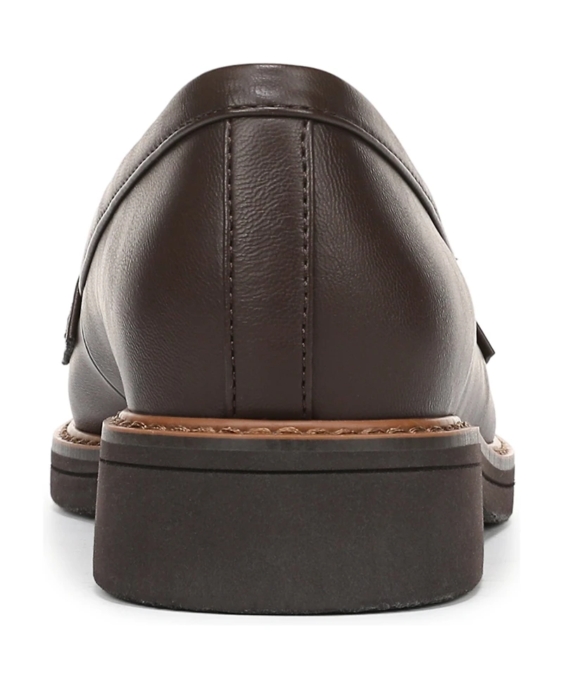 Naturalizer Women's Pacey Tailored Penny Loafers