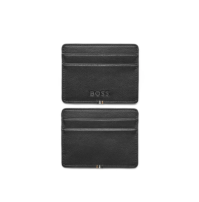 Free Boss card holder with any Hugo Boss Watch purchase