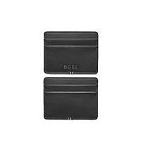 Free Boss card holder with any Hugo Boss Watch purchase