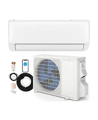 Vebreda 12000 Btu 115V 22 SEER2 WiFi Enabled Mini Split Heat Pump