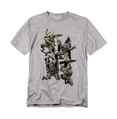 Logovision Men's Tmnt Shinobi T-Shirt