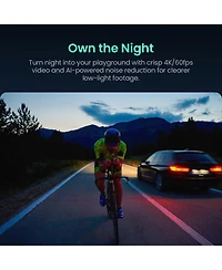 Xtra Edge Pro 4K Action Camera