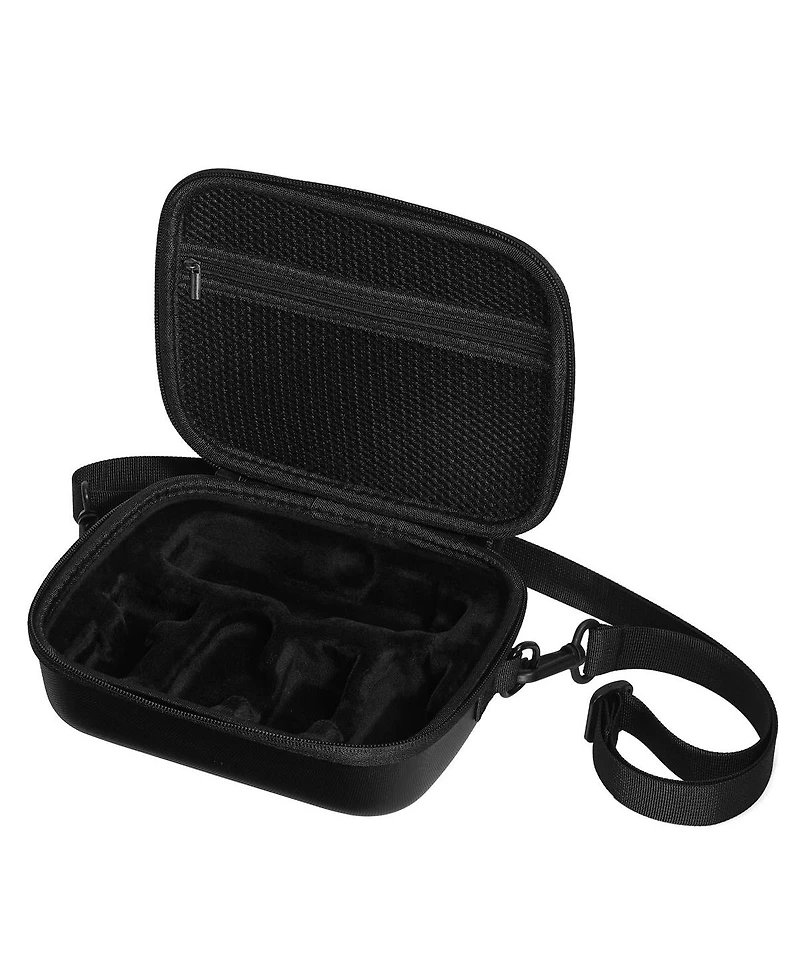 Xtra Edge Muse 4K Action Camera Bundle, Aries 4000mAh P-Bank, Carrying Case, 64GB Sd Card