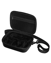 Xtra Edge Muse 4K Action Camera Bundle, Aries 4000mAh P-Bank, Carrying Case, 64GB Sd Card