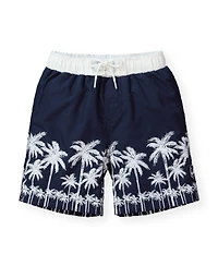 Hope & Henry Toddler Boys Board Short with Elastic Waist
