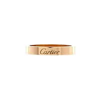 Pre-Owned Cartier C de Cartier Wedding Band Ring
