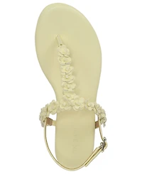 On 34th Women's Ariellaa Flat Thong Sandals, Macy's Exclusive